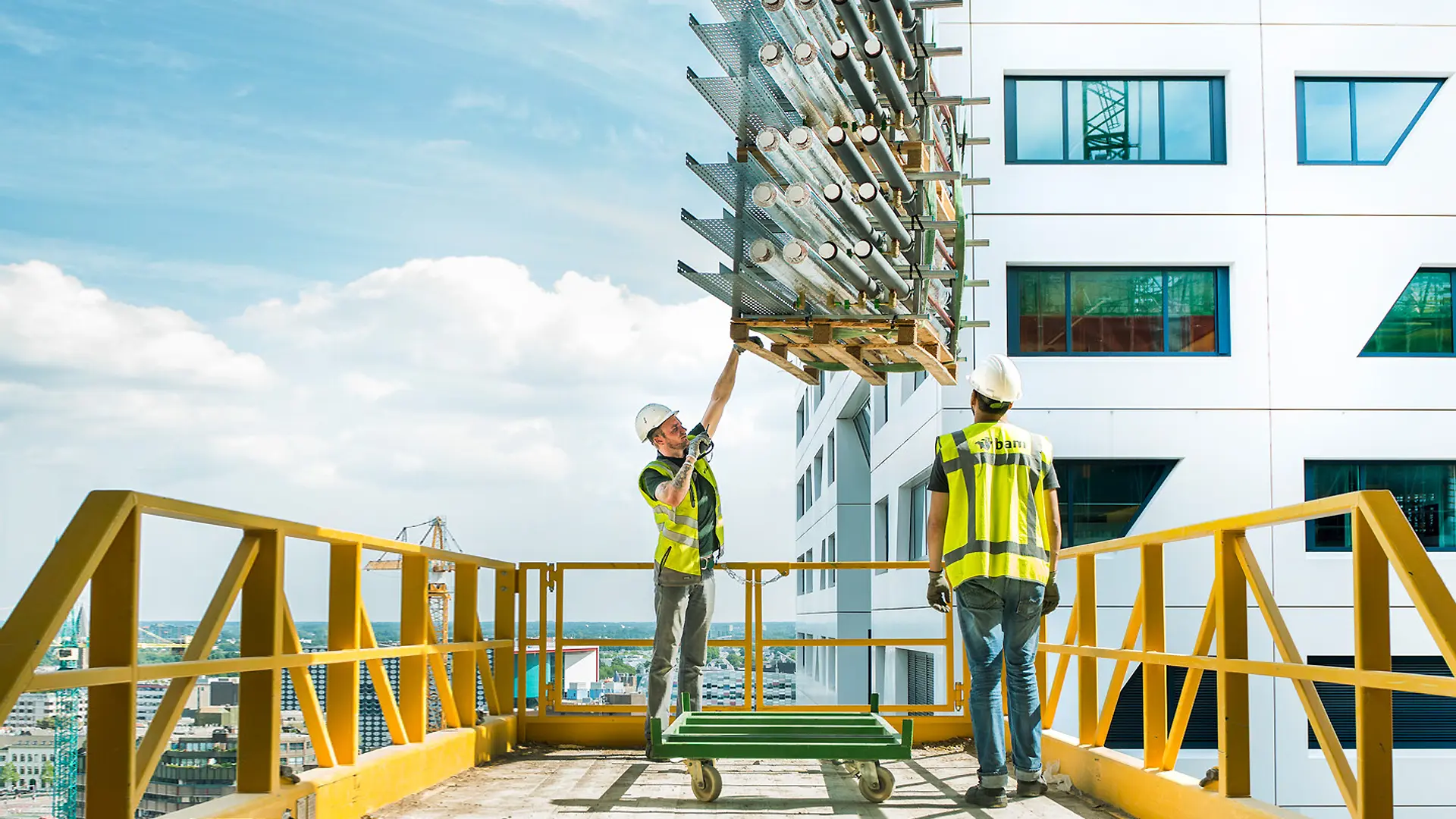 Werkvoorbereider elektrotechniek utiliteit