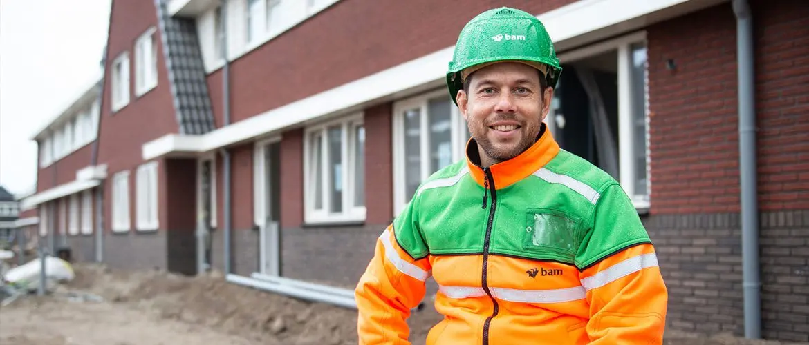 Projectleider Bouwkunde