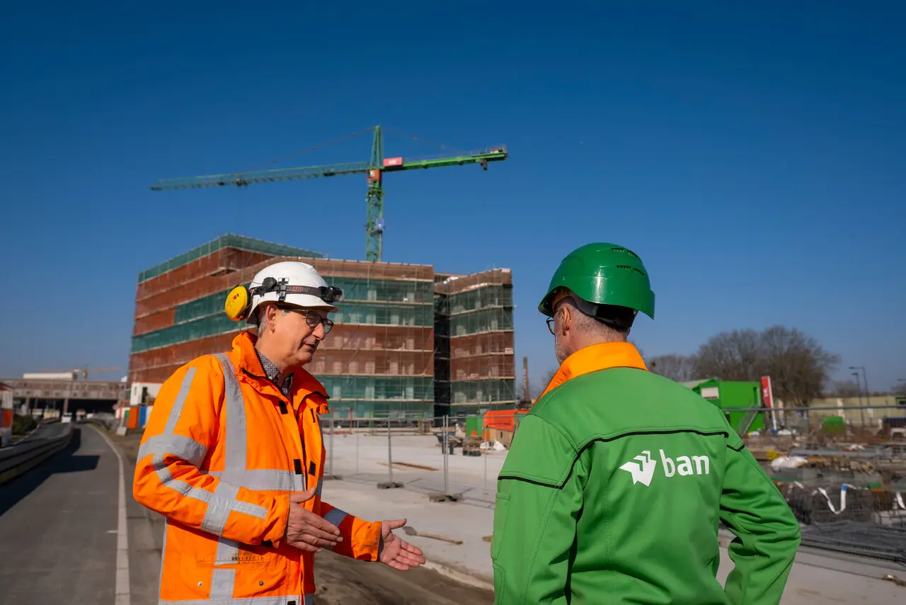 Projectleider Utilitaire Woningbouw