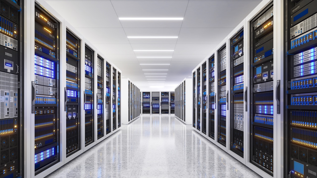 Leerling Elektromonteur Datacenter