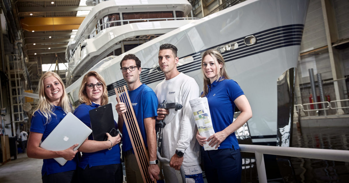 Lead Productie Werktuigbouw | Amsterdam | Rotterdam