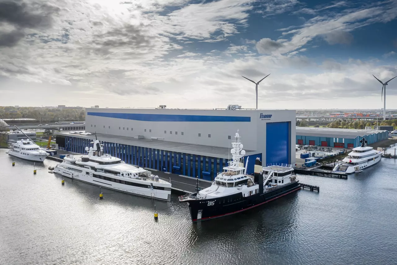Refit Monteur Elektro | Amsterdam