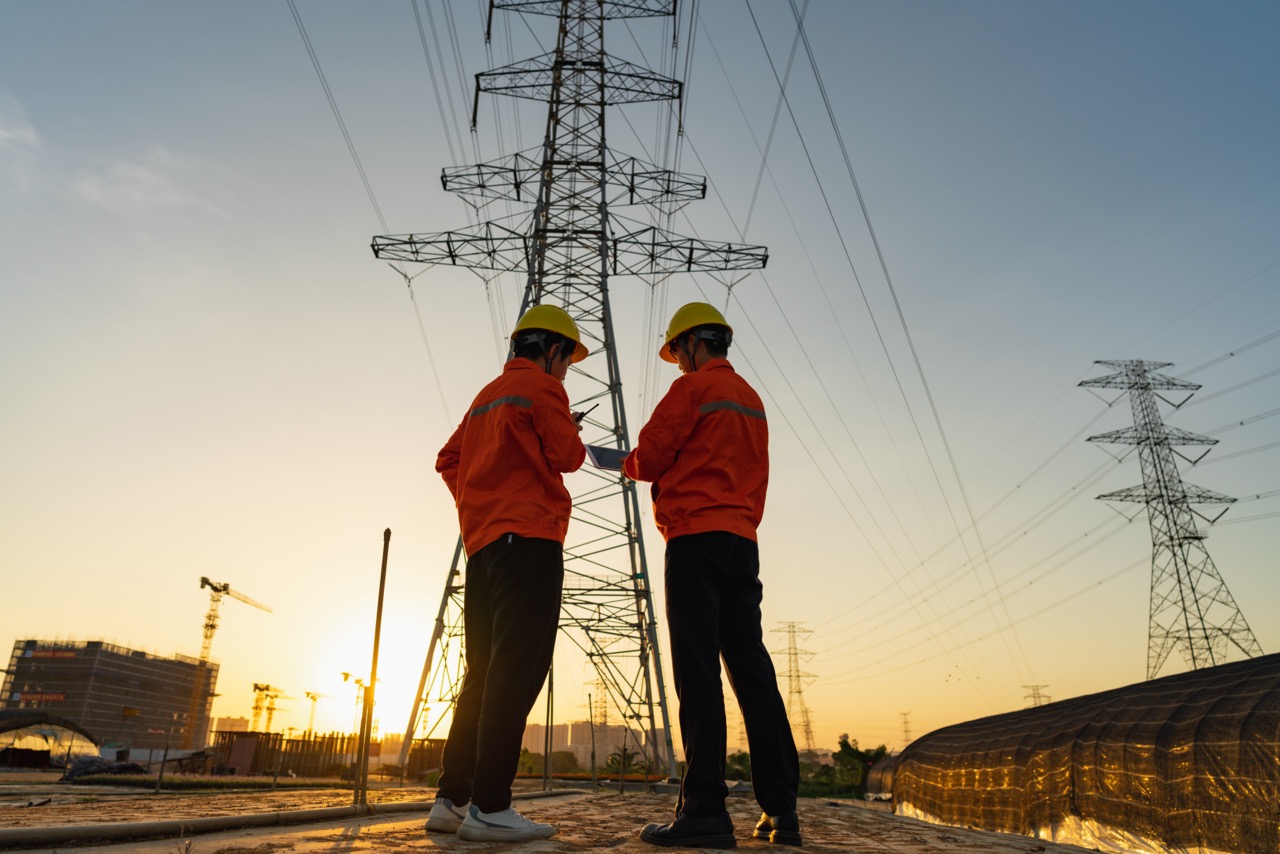 Monteur Middenspanning Industrie