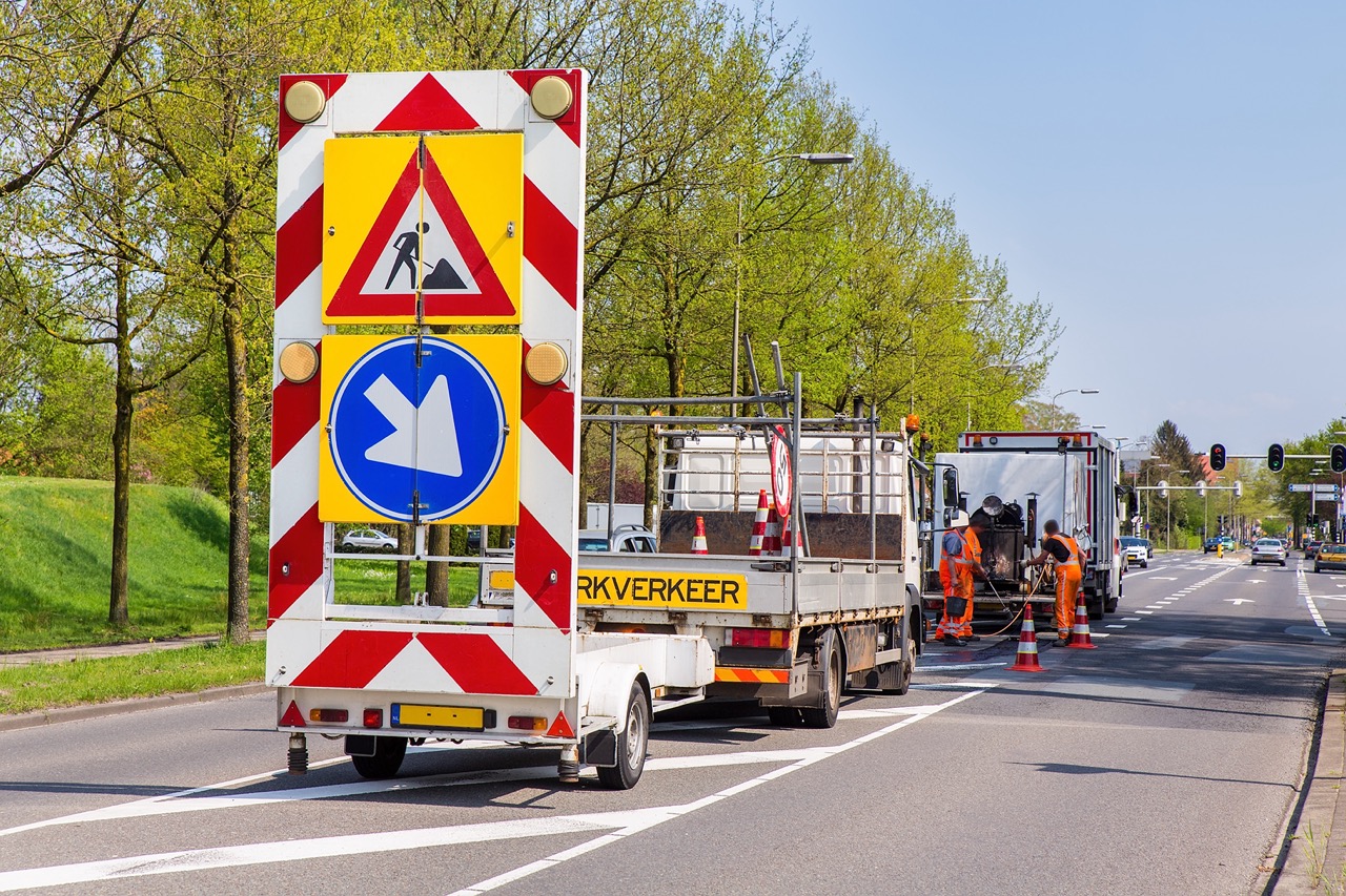 (Service) Monteur Verkeerstechniek